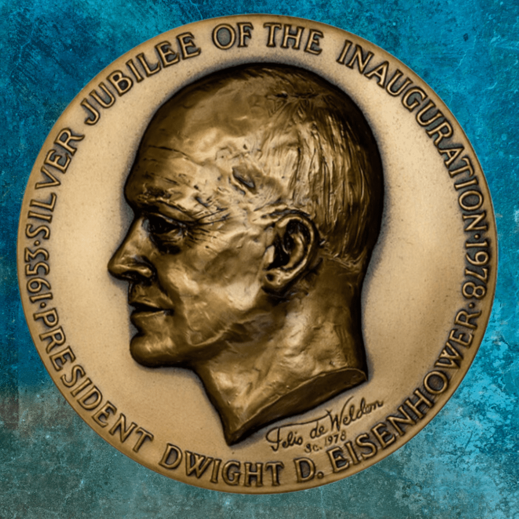 Eisenhower medal