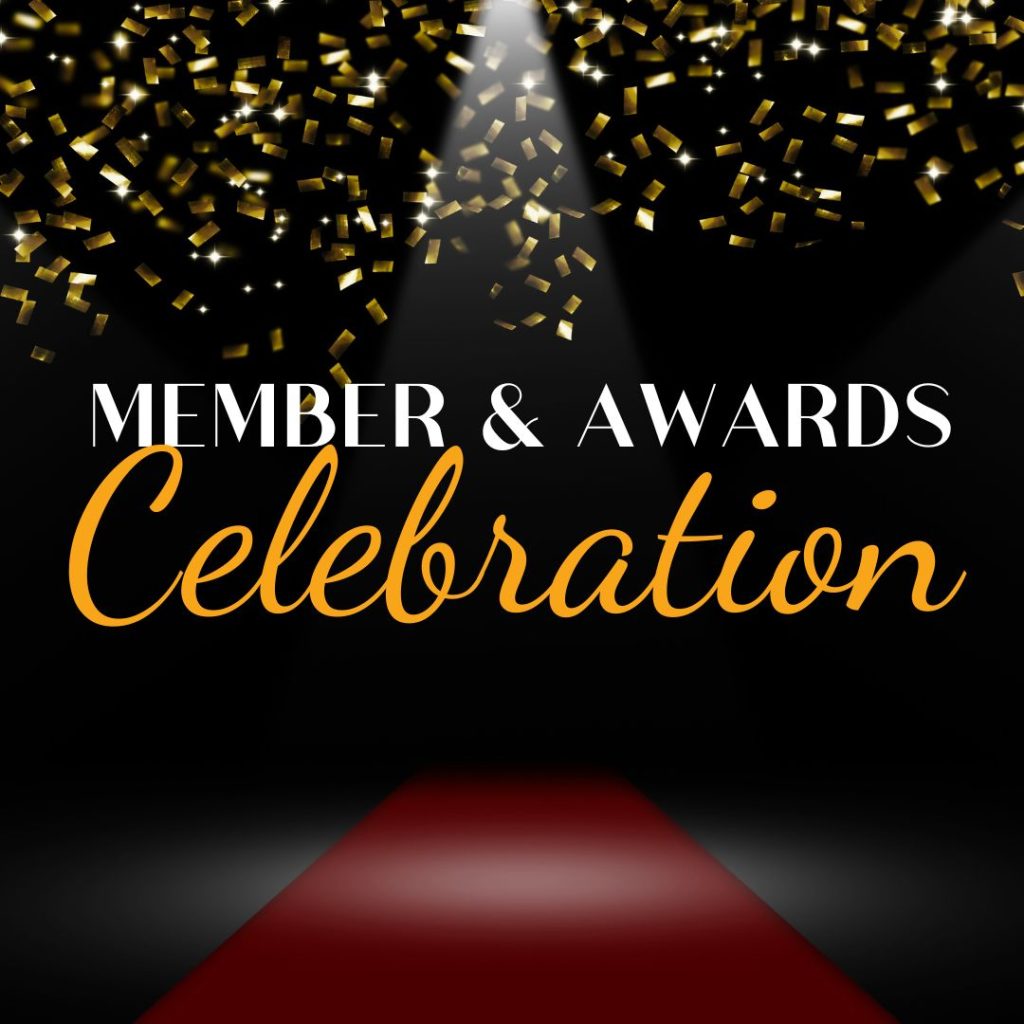 wfm member and awards reception