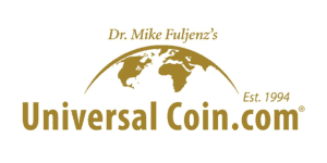 universal coin sponsor logo