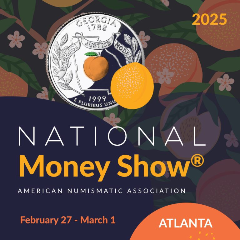 Future National Money Show and World's Fair of Money Schedules