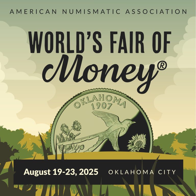 Future National Money Show and World's Fair of Money Schedules