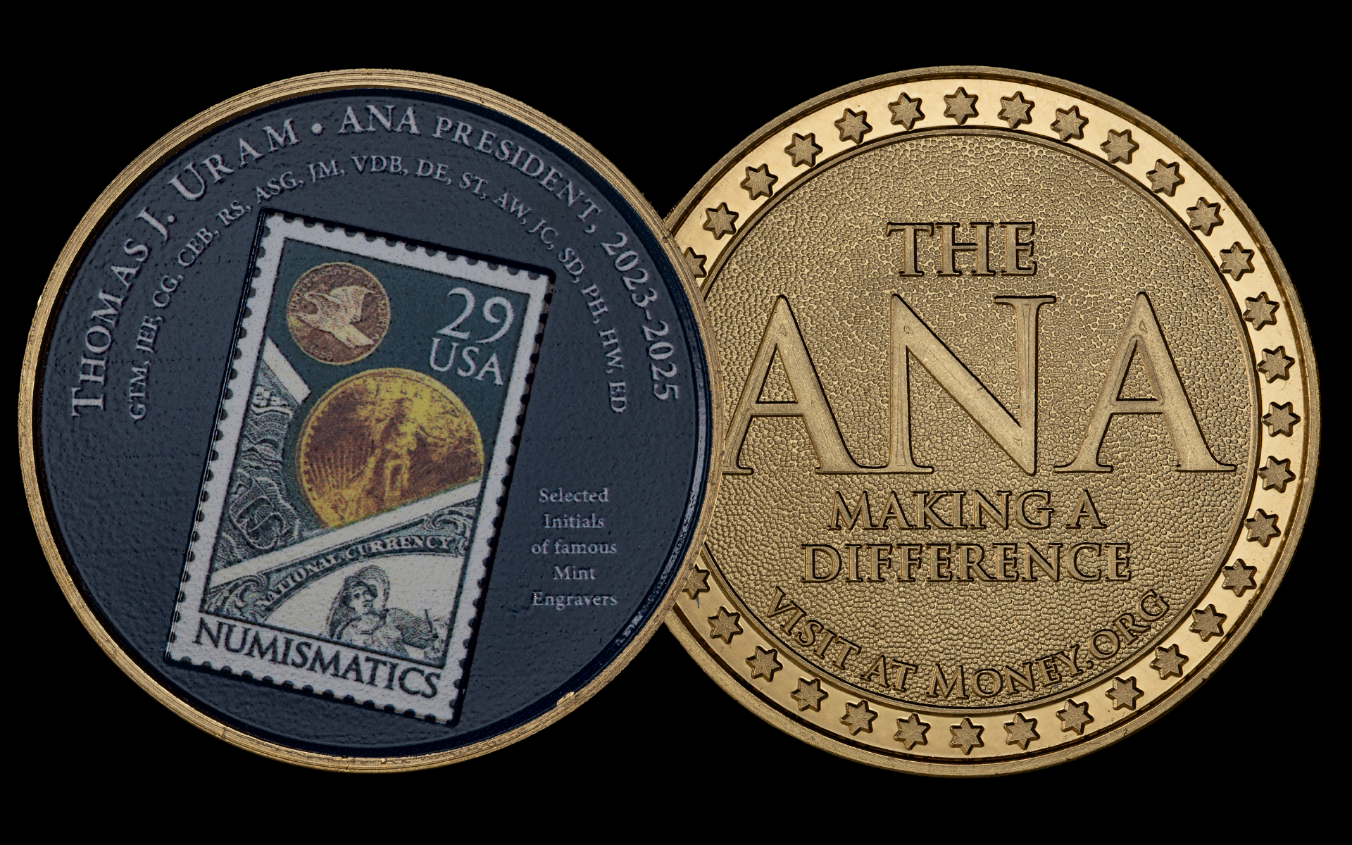 challenge coin