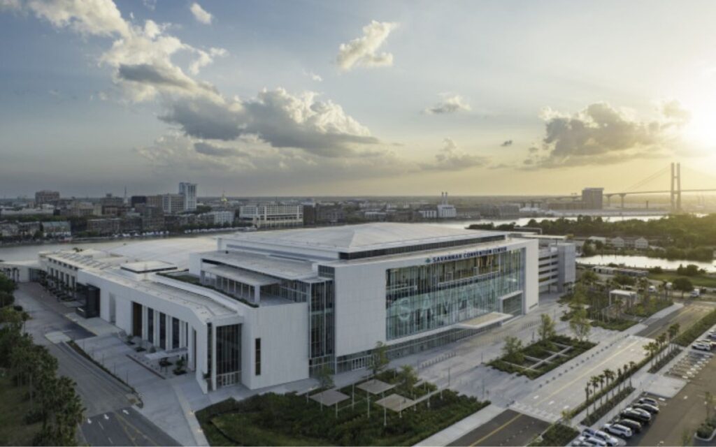 savannah convention center