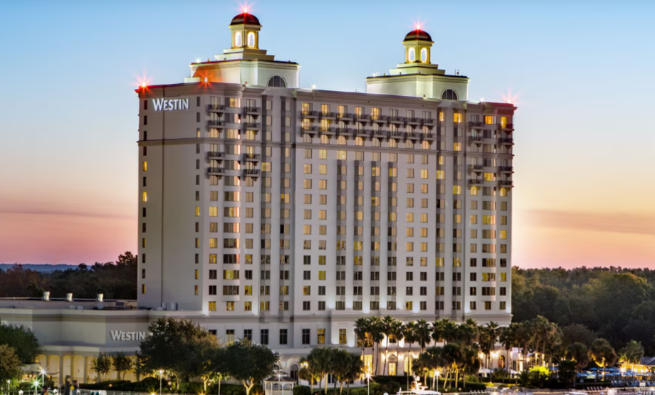 westin savannah