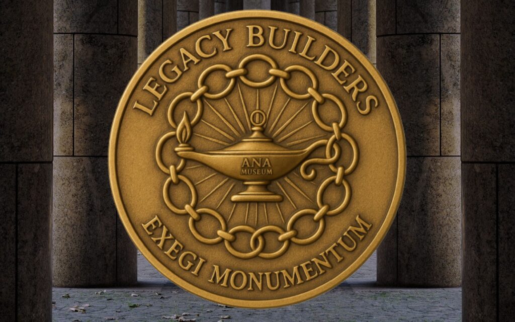 money museum legacy builders