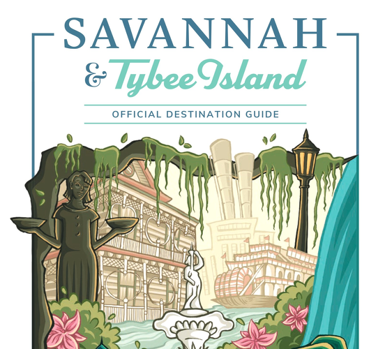 savannah travel guide