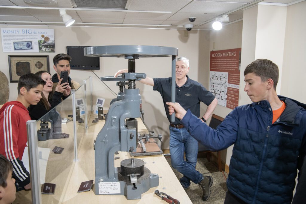 Name_ trying the mini mint