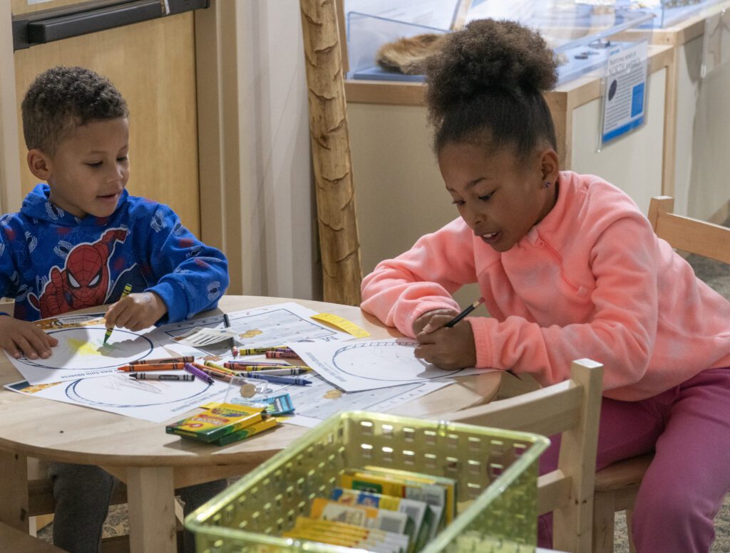 Vincent and Marley Imhoff