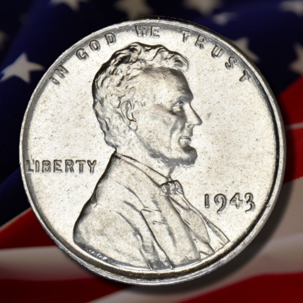 1943 cent image ncw article money reflections