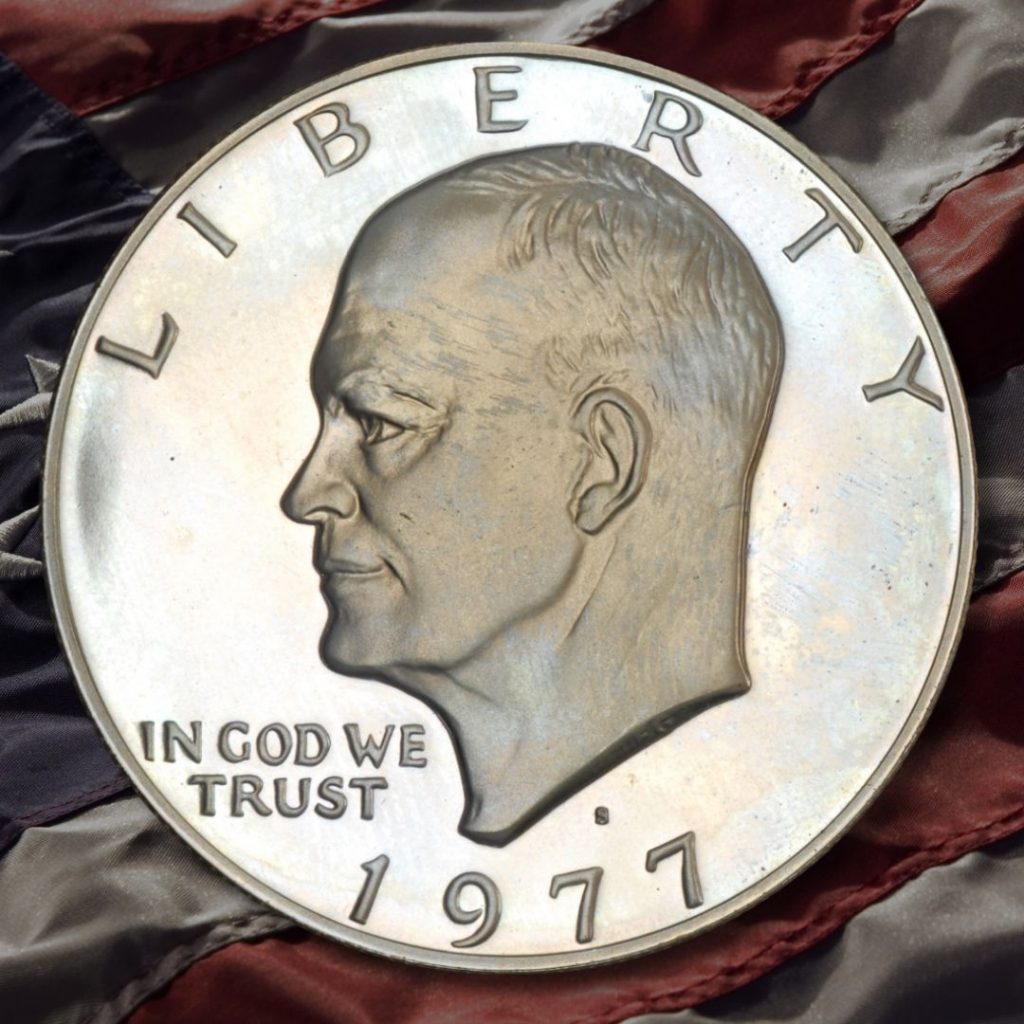 eisenhower dollar ncw article all dwighty dollar
