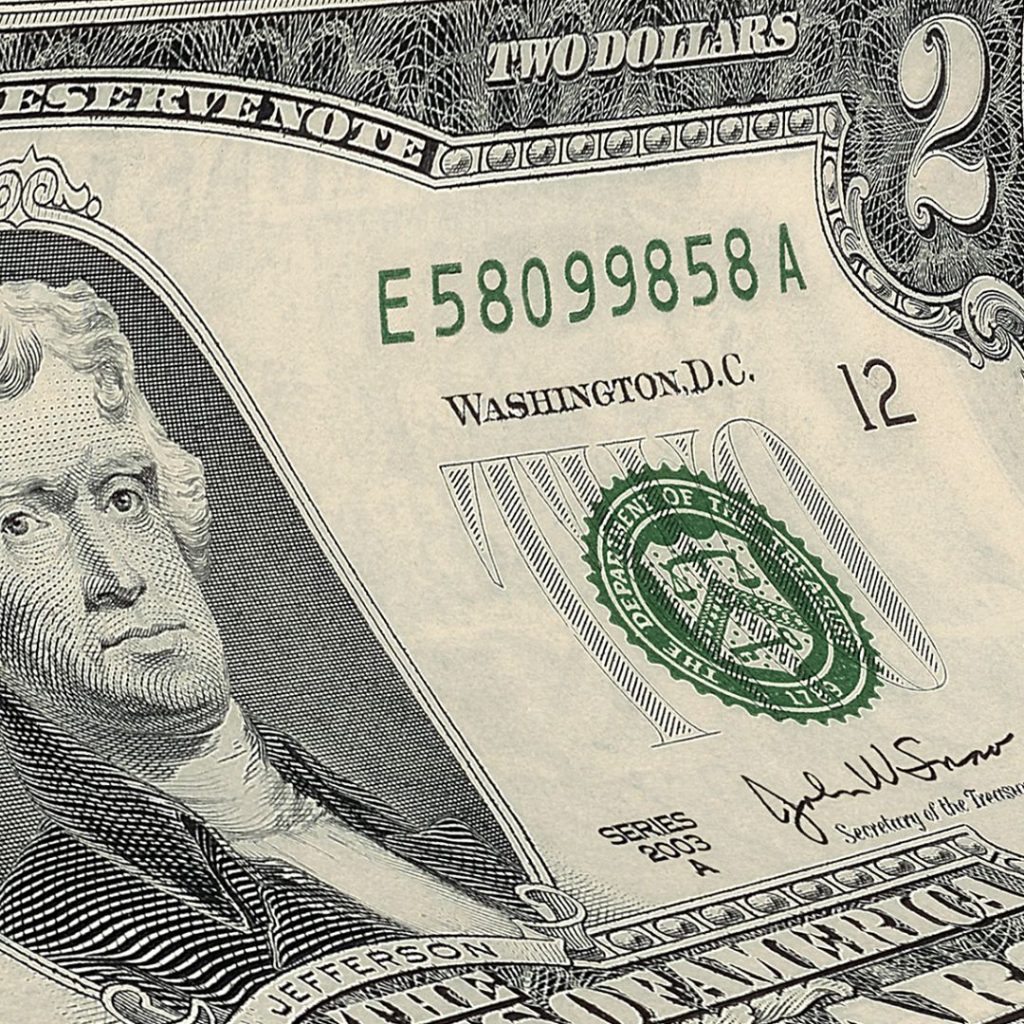 two dollar bill image ncw article cheap thrills