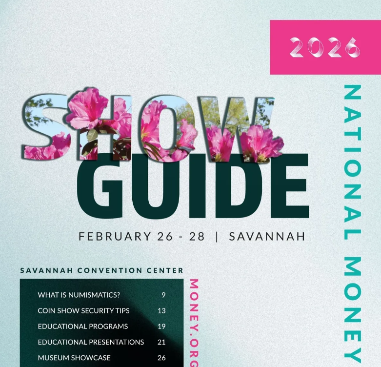 2026 NMS Show Guide Cover