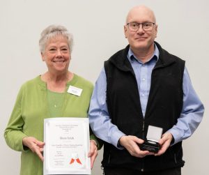 Brett Irick Science 2nd Place