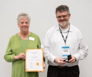 Joshua Tate The Arts 3rd Place