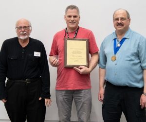 Michael Kodysz Excellence in Numismatic Exhibiting