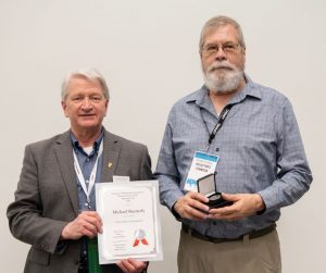 Michael Shutterly Economics 2nd Place