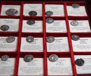 Numismatic Display