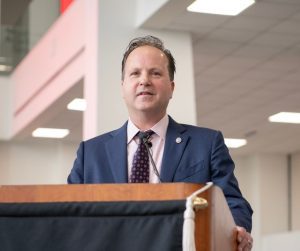 Paul Hollis US Mint Director