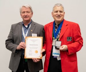 Simcha Kuritzky Economics 3rd Place