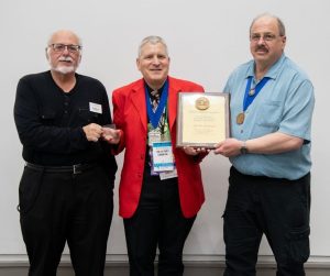 Simcha Kuritzky Excellence in Numismatic Exhibiting