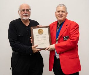 Simcha Kuritzky Radford Stearns Memorial Award