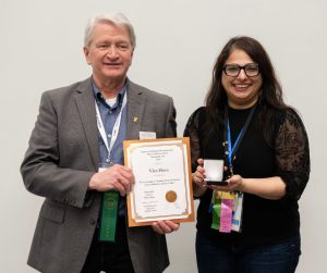 Vira Hora Geography 3rd Place