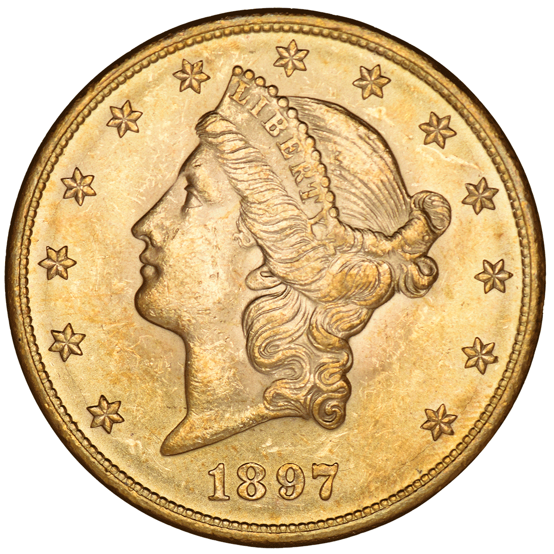 1897 | Double Eagle