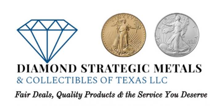 Diamond Strategic Metals Logo