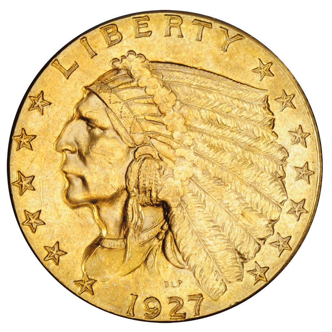 1927 | Quarter Eagle
