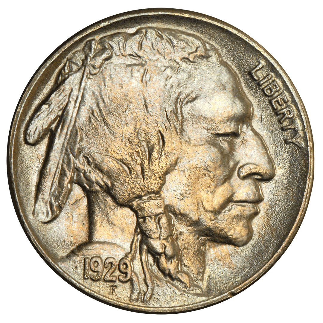 1929 S | Buffalo Nickel