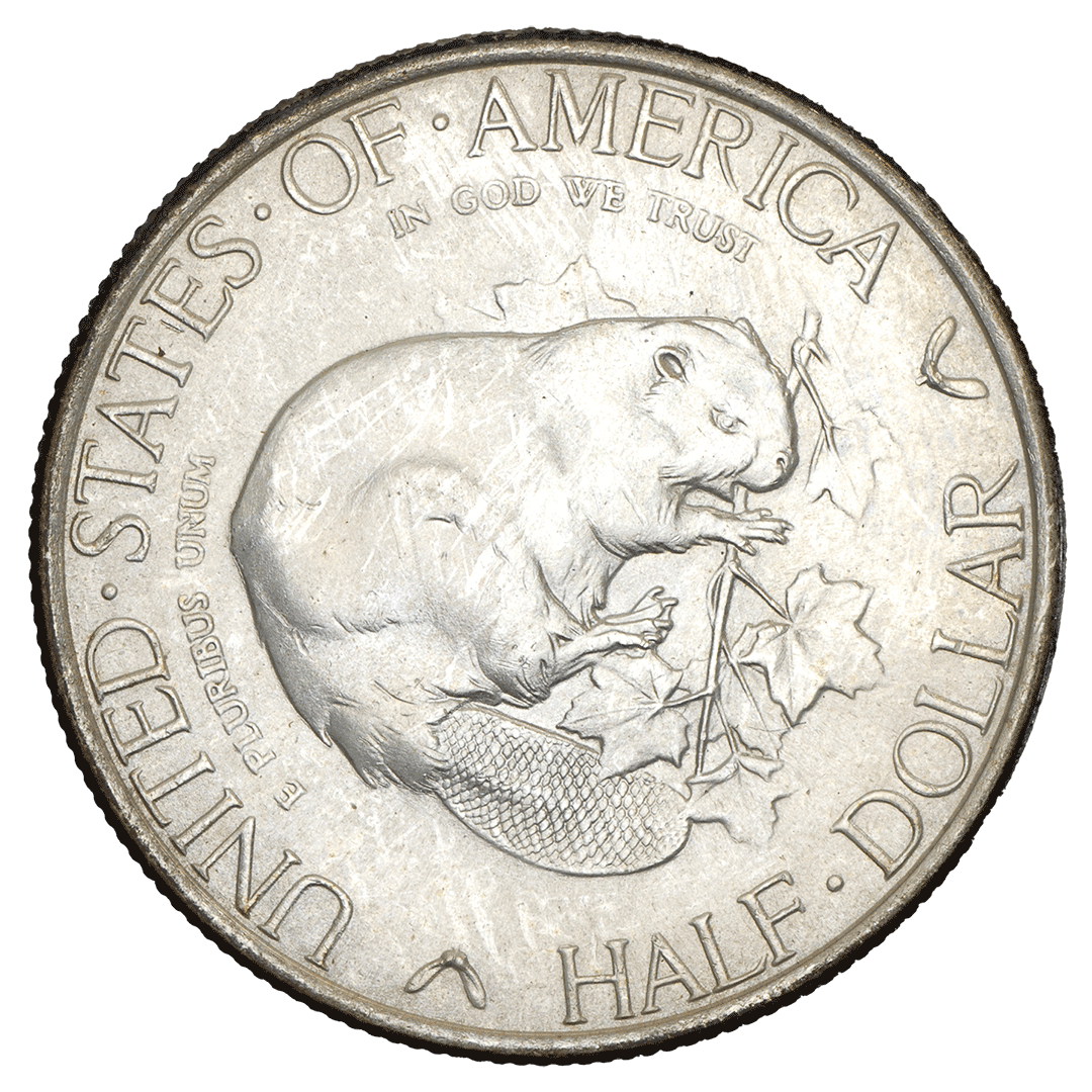 1936 | Commemorative Half Dollar, Albany