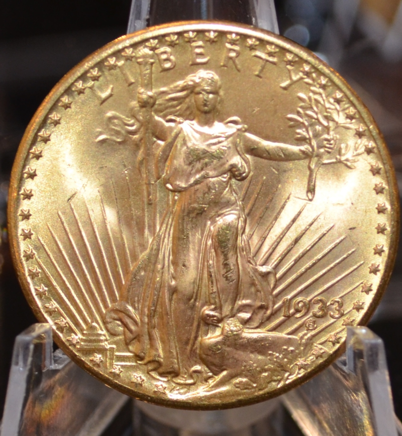 1933 Langbord Double Eagle