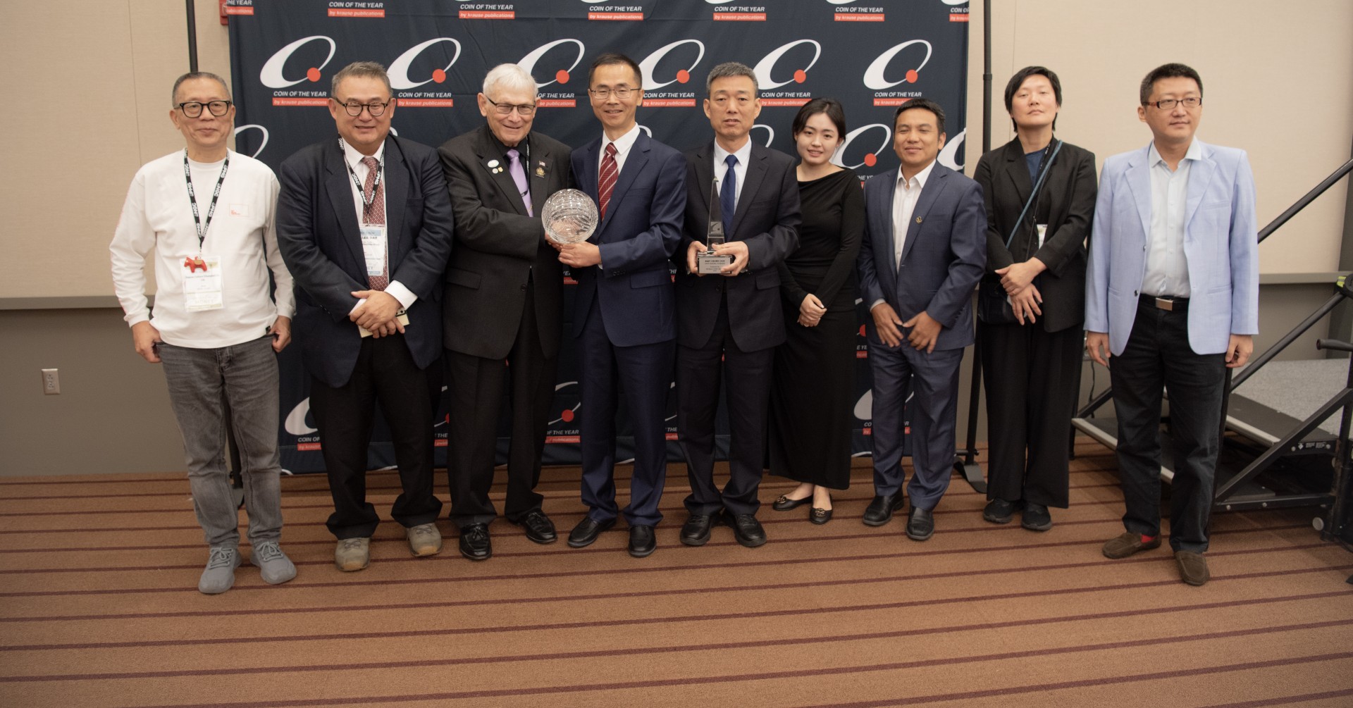 2026 COTY Awards
