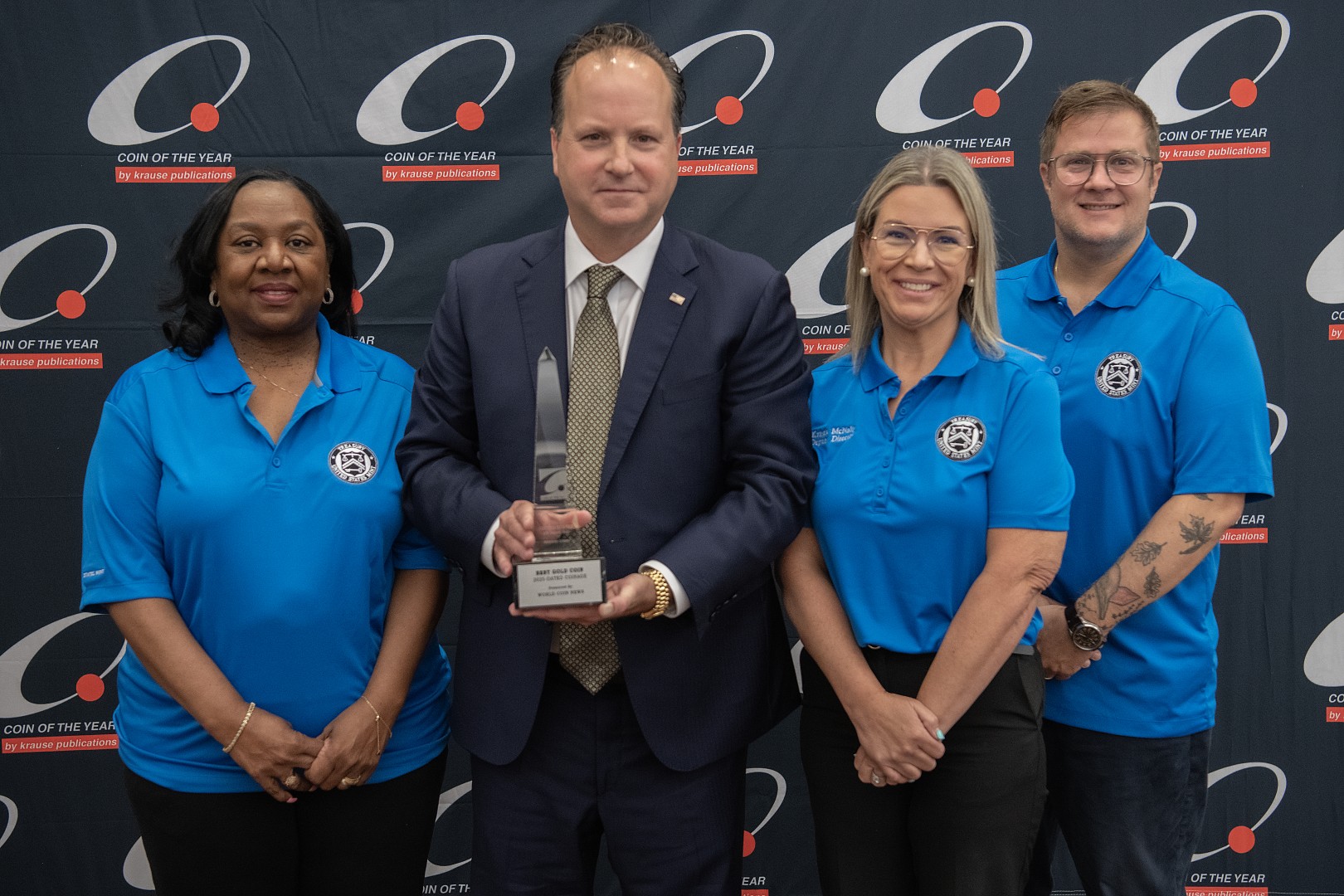 2026 COTY Awards