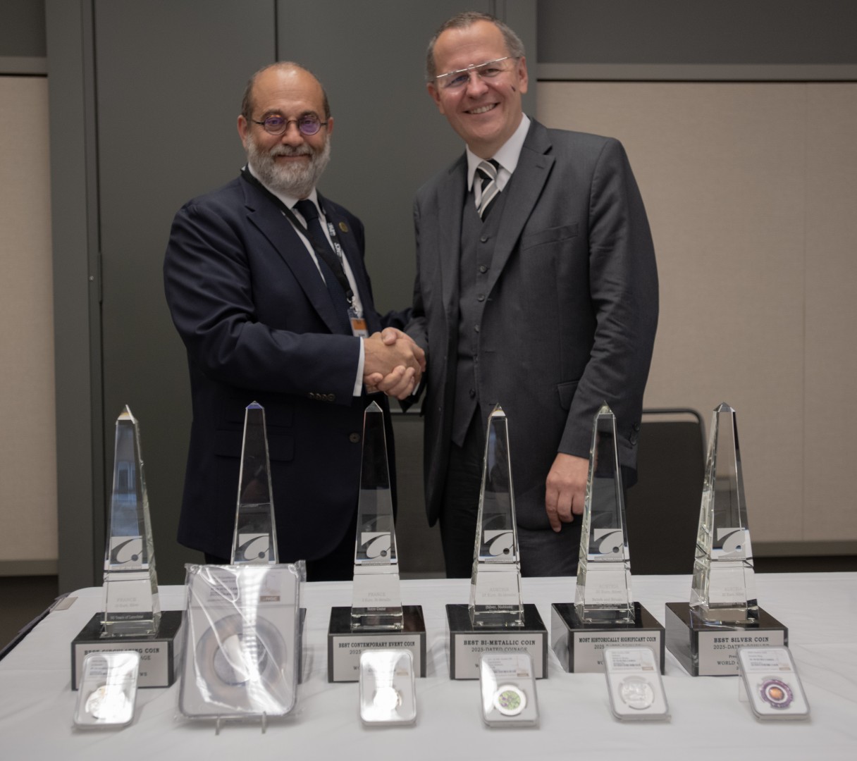 2026 COTY Awards