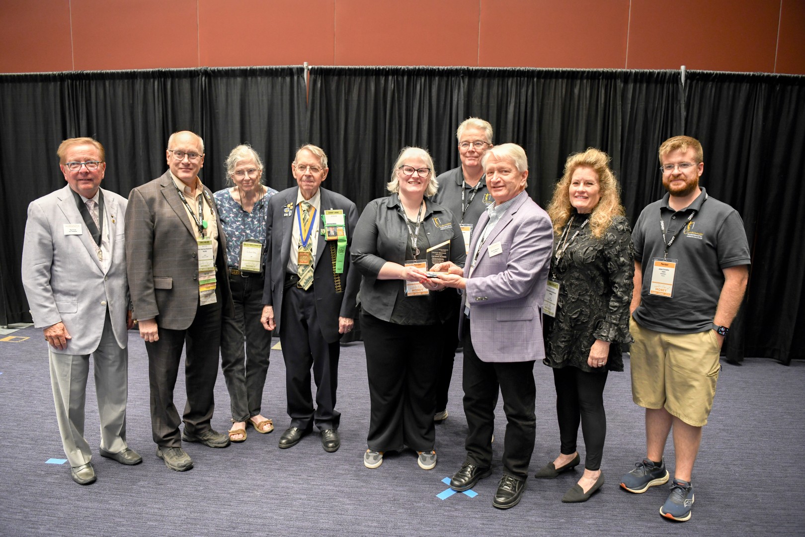 Cincinnati Numismatic Association 95 Years