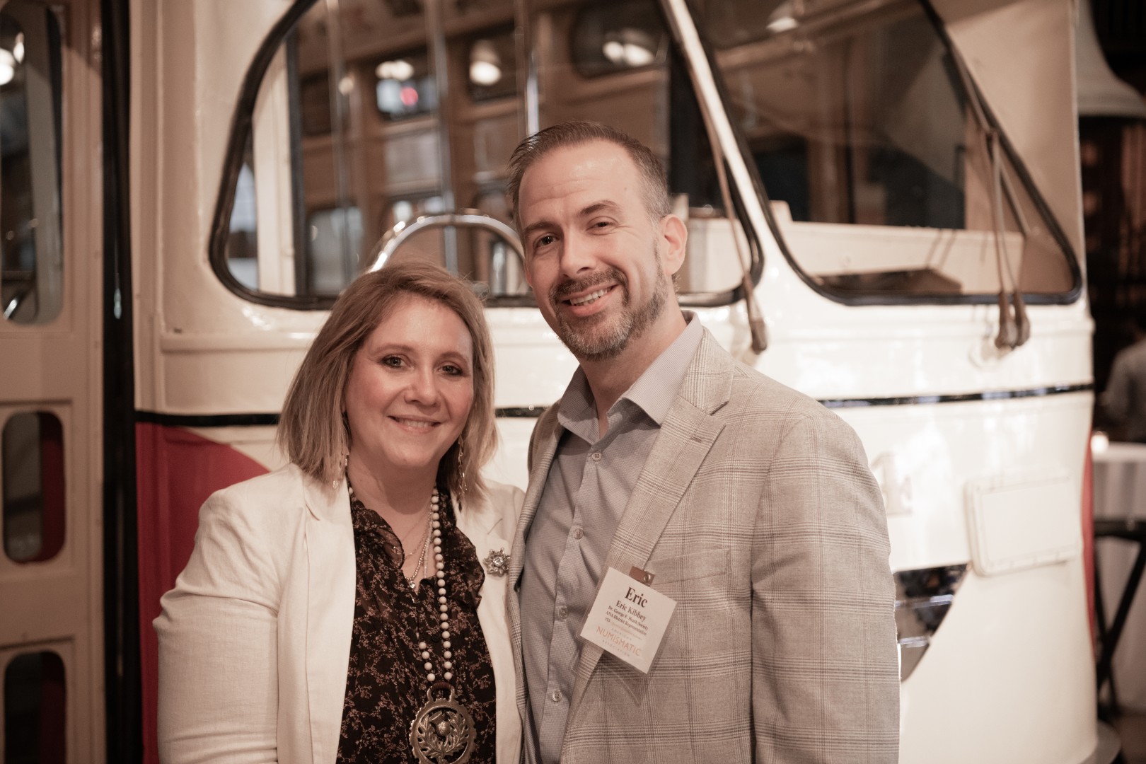 Eric and Jennifer Kibbey