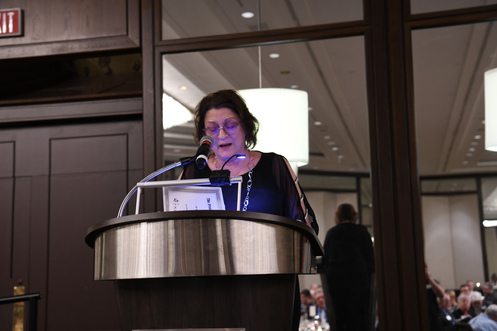 Kim Kiick Remarks
