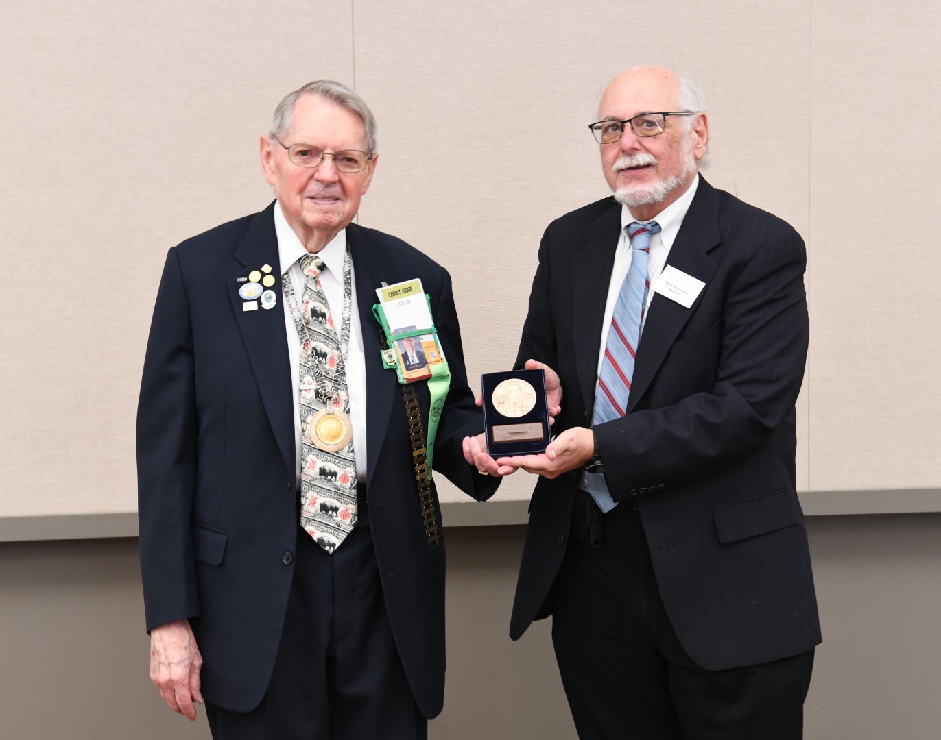 Mark Lighterman Joe Boling