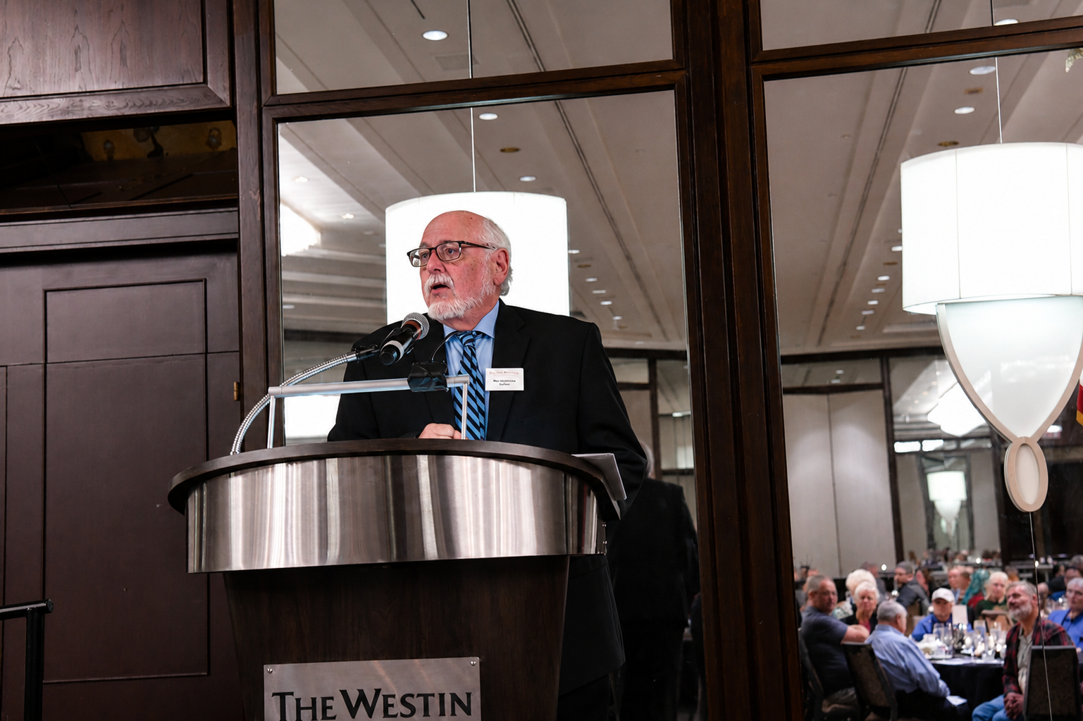 Mark Lighterman Remarks