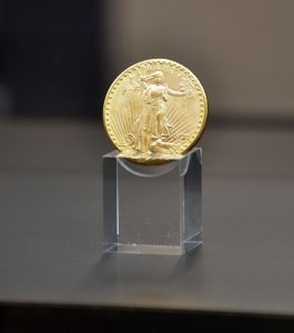 Double Eagle Display