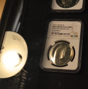 Silver Error
