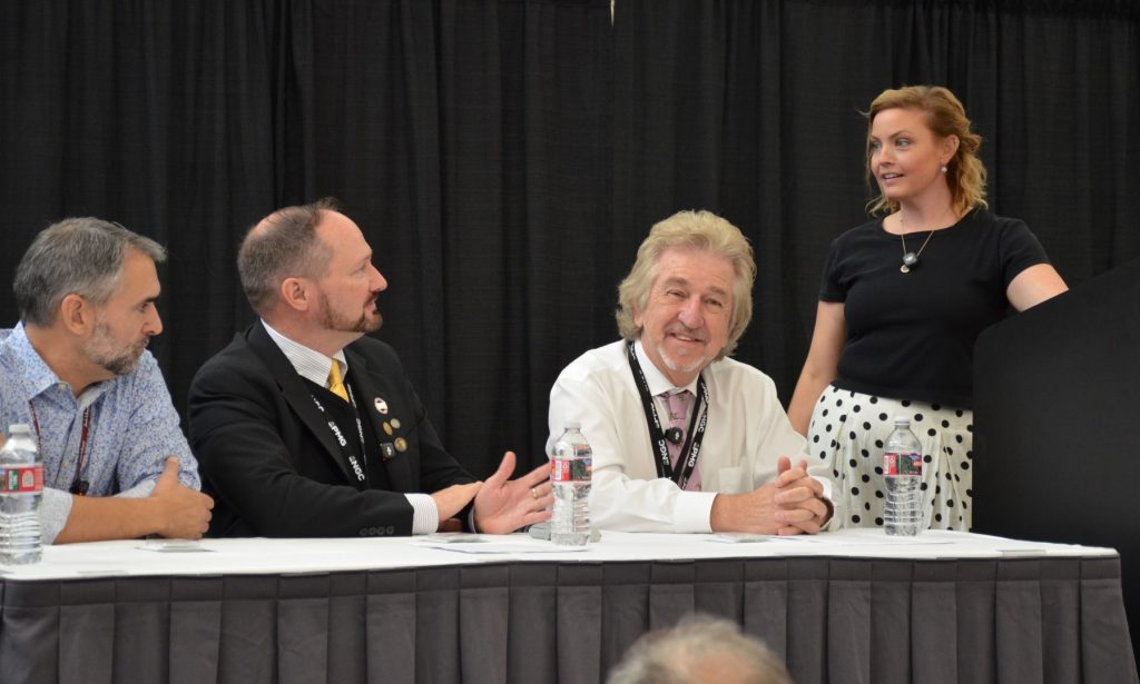 Dennis Tucker Jeff Garrett