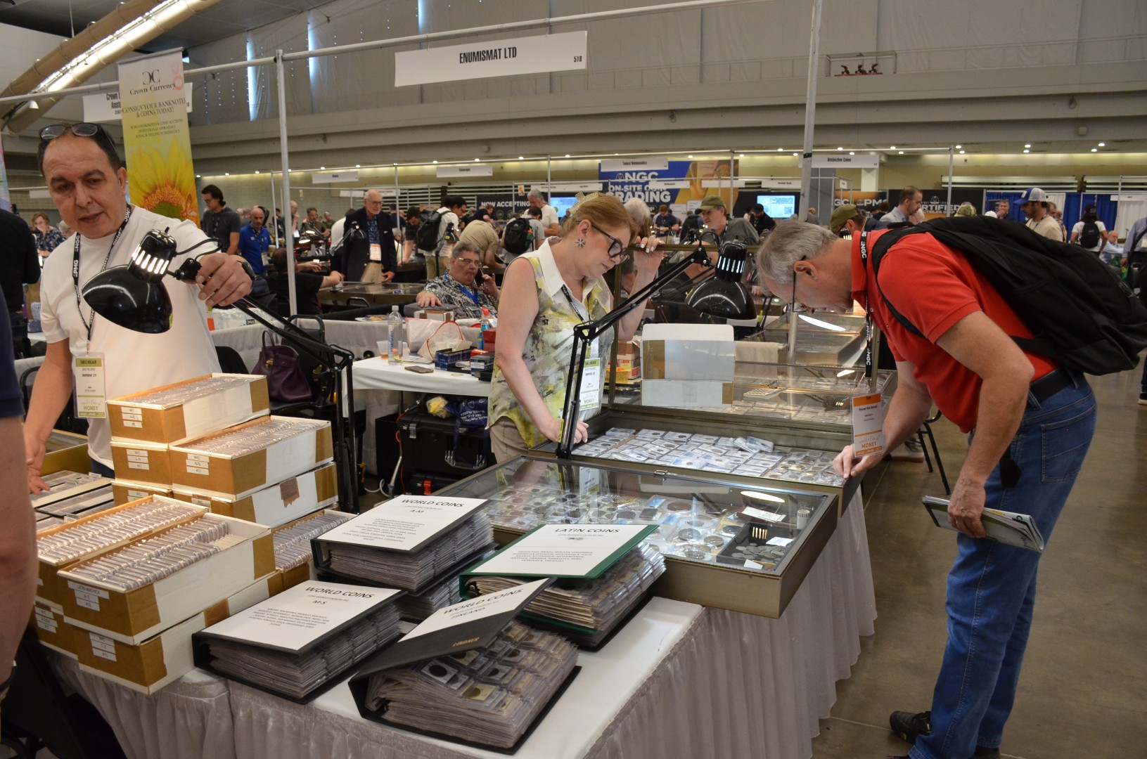 World's Fair of Money 2026