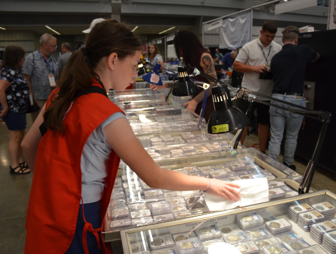World's Fair of Money 2026