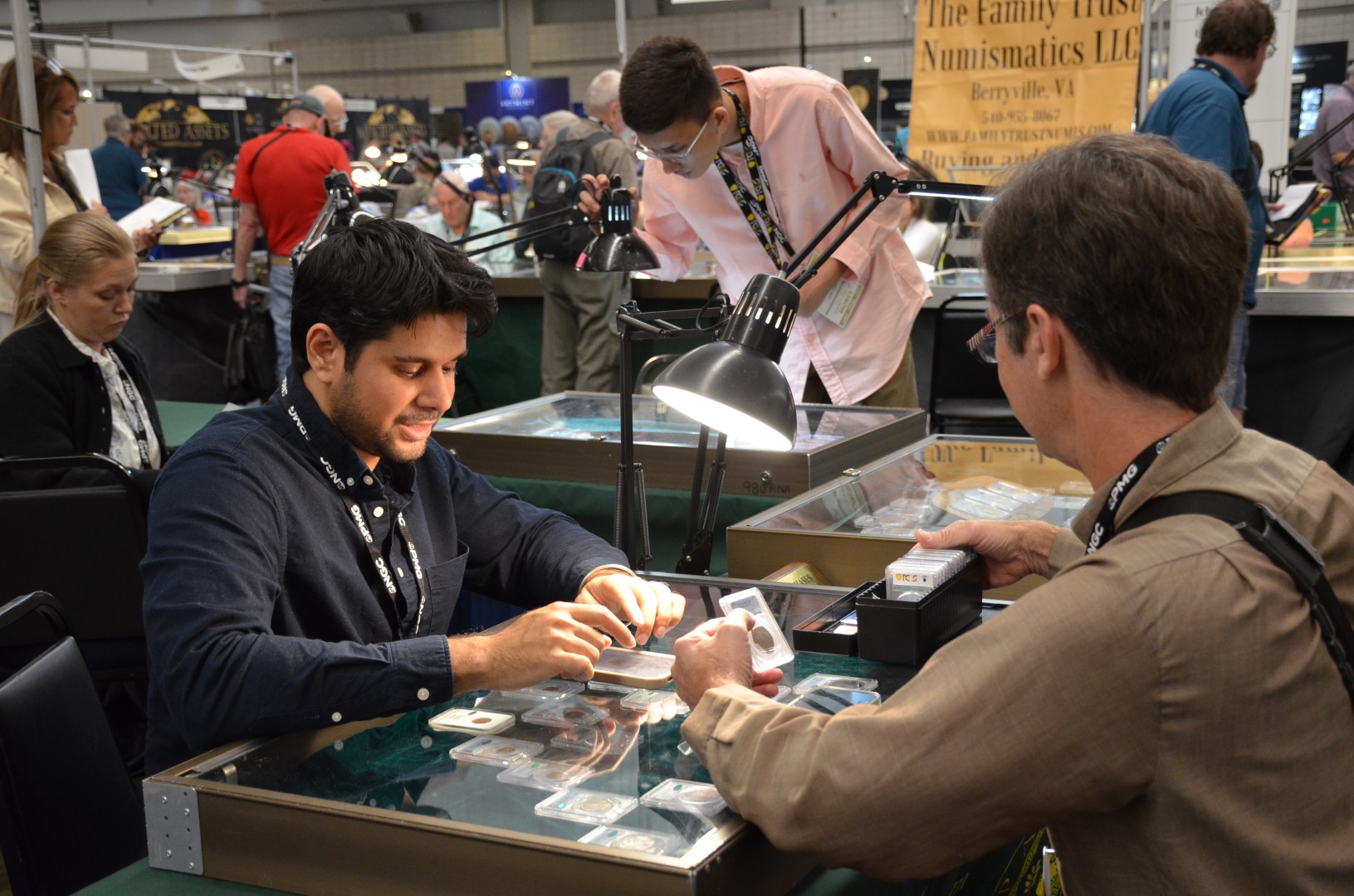 World's Fair of Money 2026