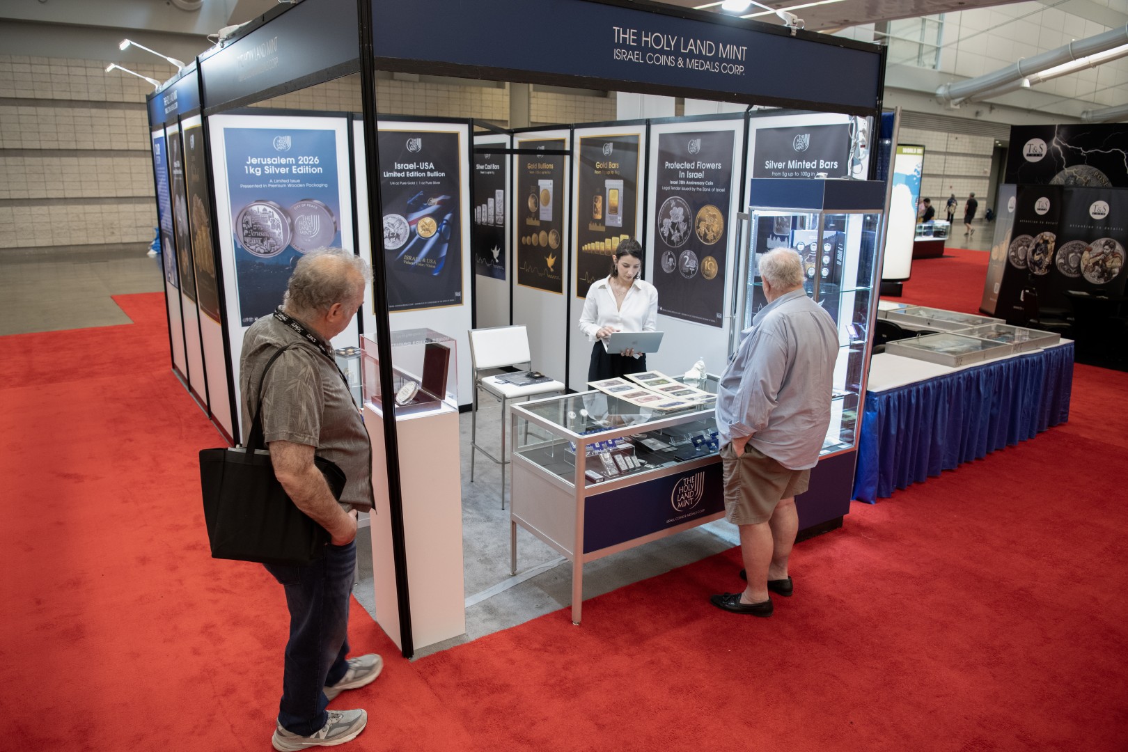 World's Fair of Money 2026