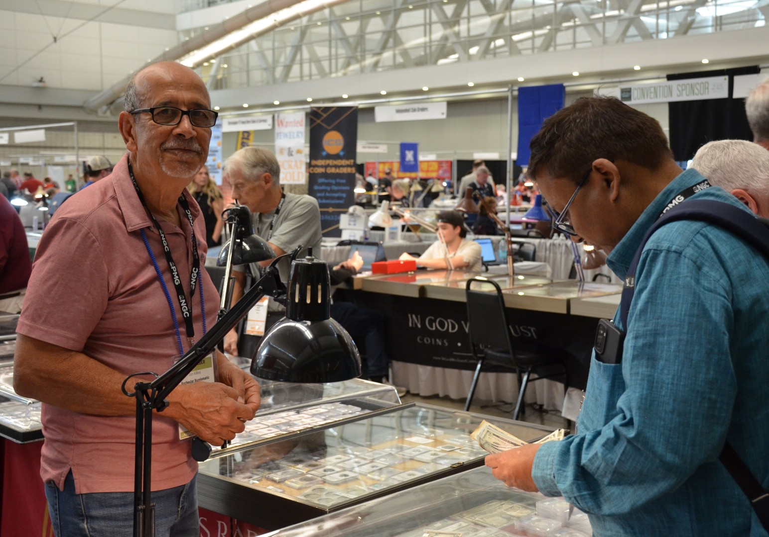 World's Fair of Money 2026
