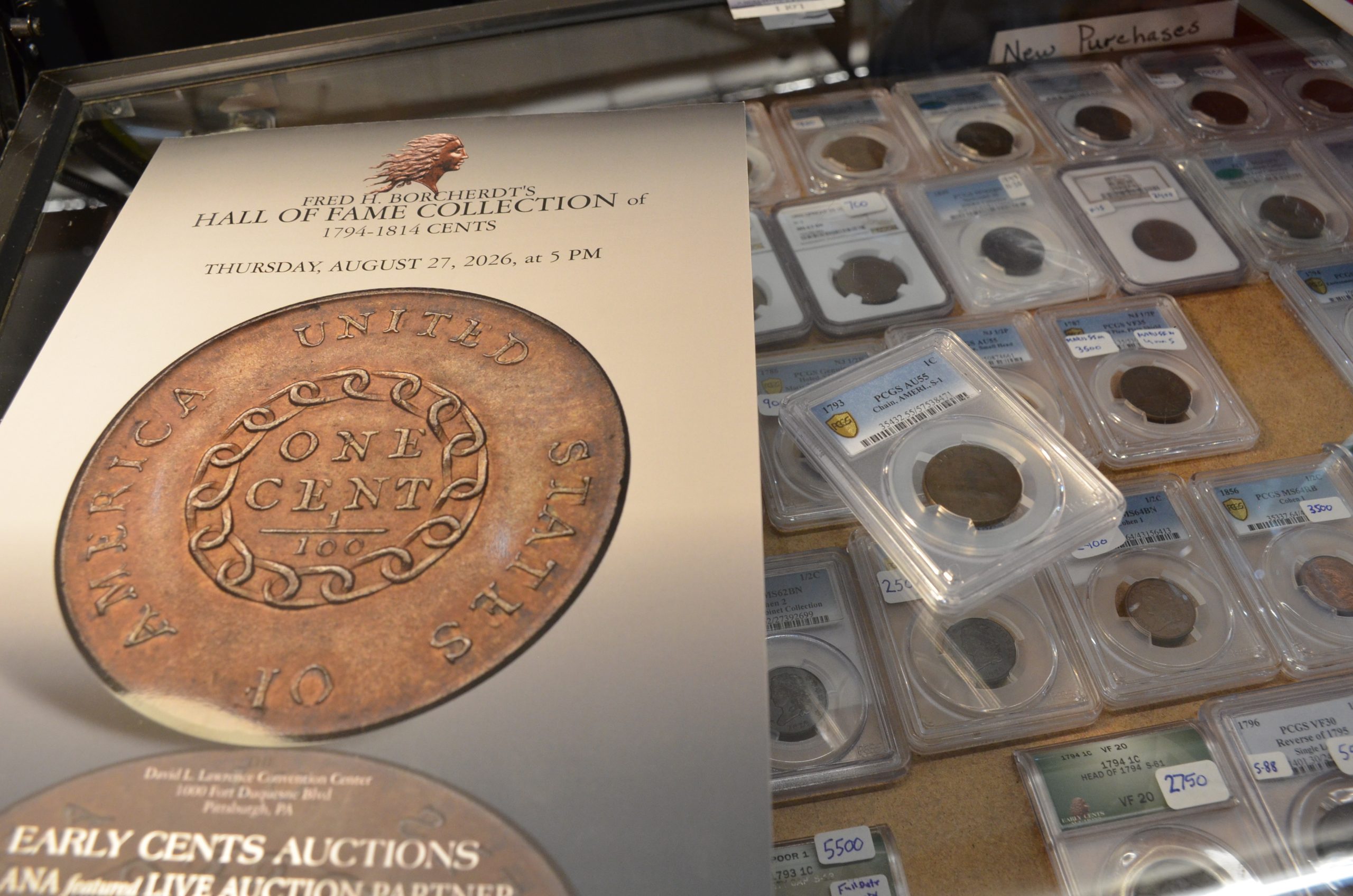 World's Fair of Money 2026 Auctions