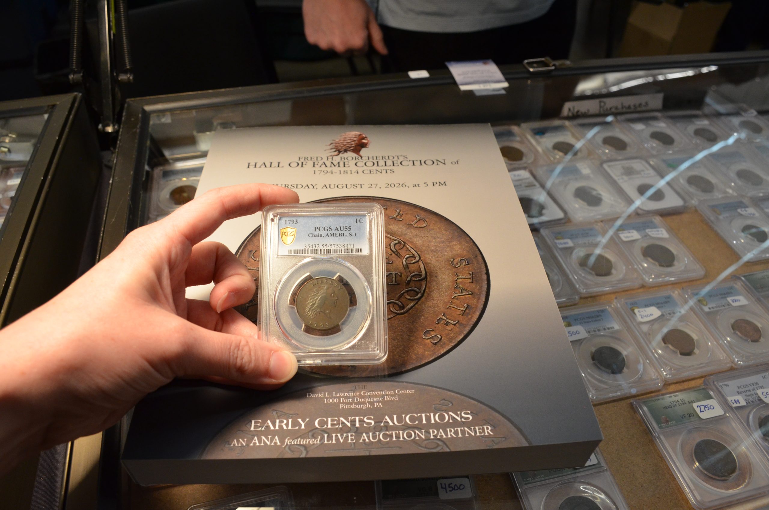World's Fair of Money 2026 Auctions